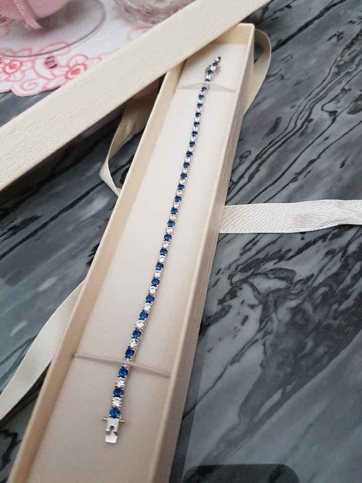 Bracciale trovato - 1