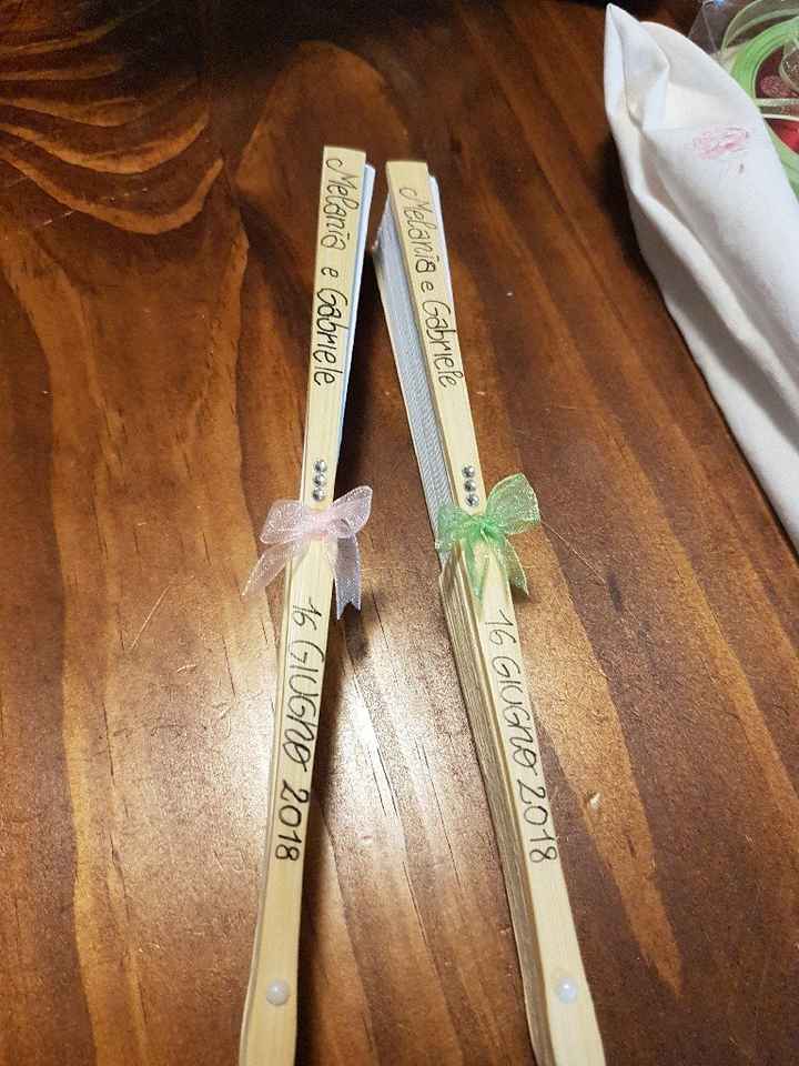 Ventagli personalizzati - 1
