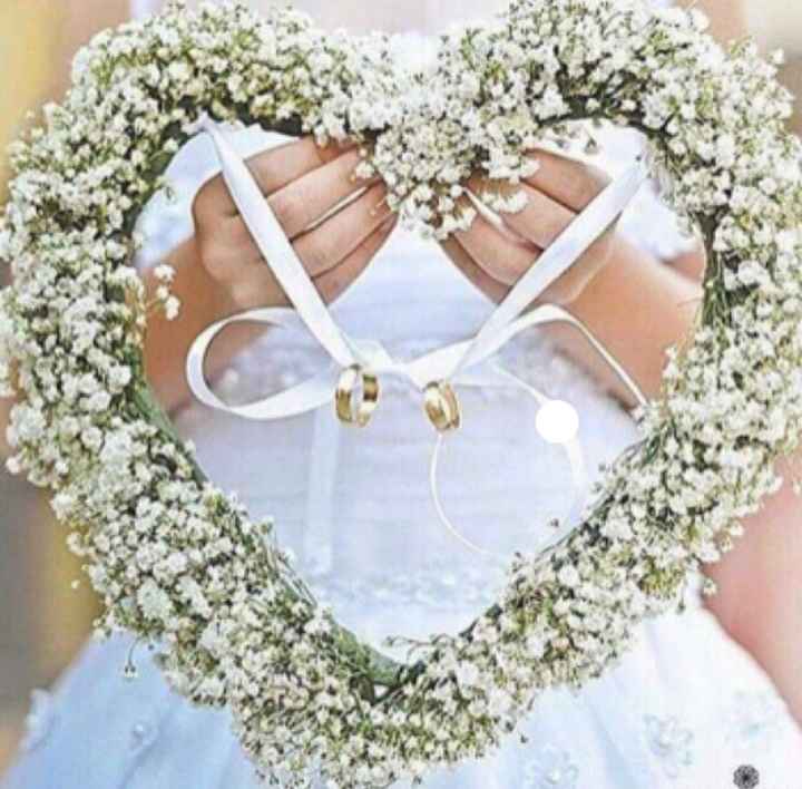 L'eleganza della Gypsofilia - 4