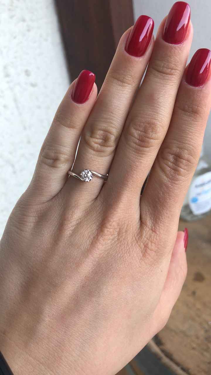 Finalmente mi ha chiesto la mano 💍 - 3