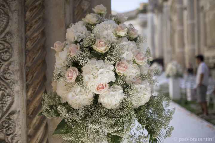 L'eleganza della Gypsofilia - 1