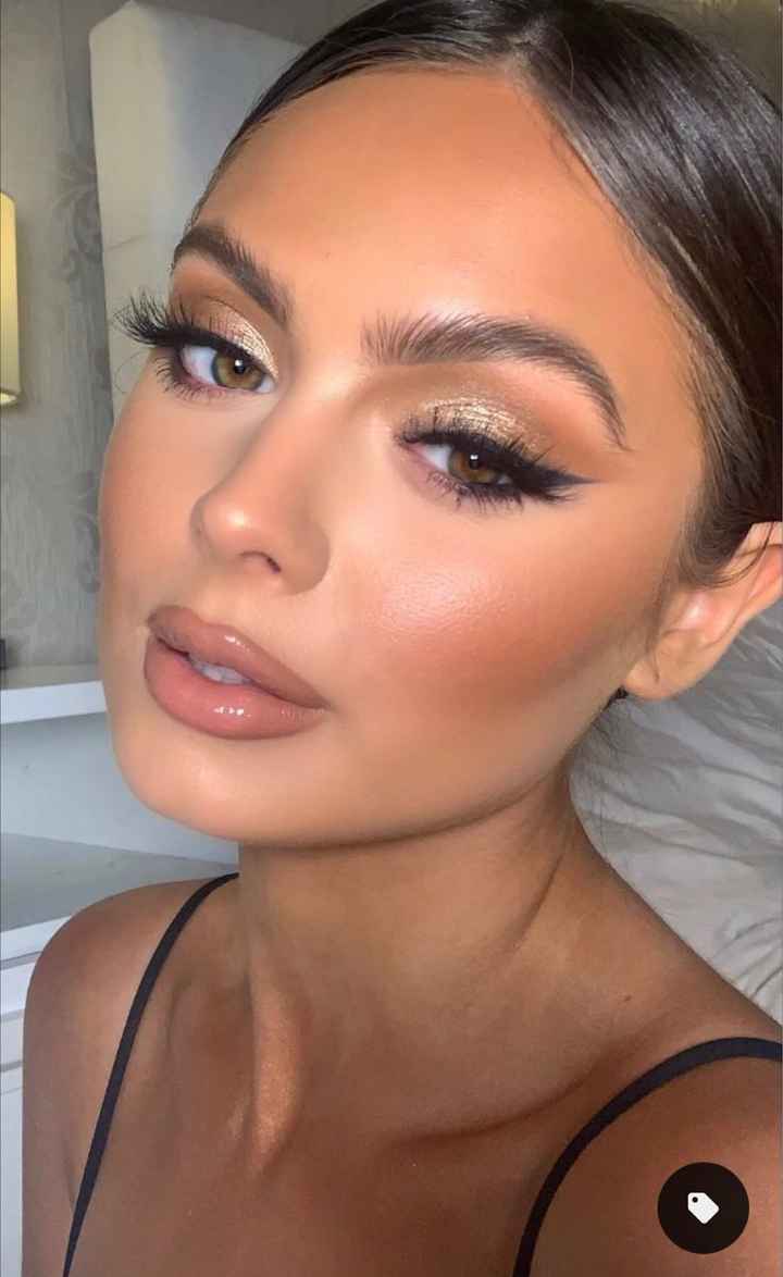 Trucco sposa, quale vi piace fra questi? - 1