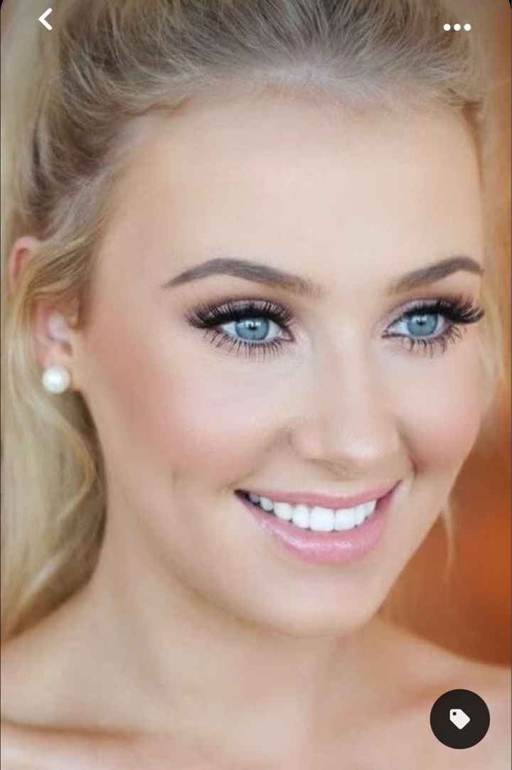 Trucco sposa, quale vi piace fra questi? - 3