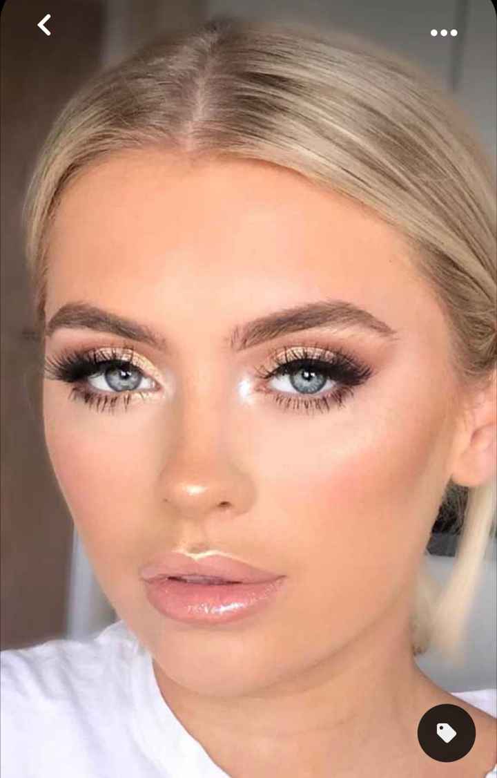 Trucco sposa, quale vi piace fra questi? - 4