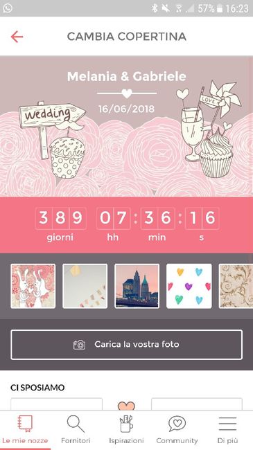 Quanto segna il vostro countdown? - 1