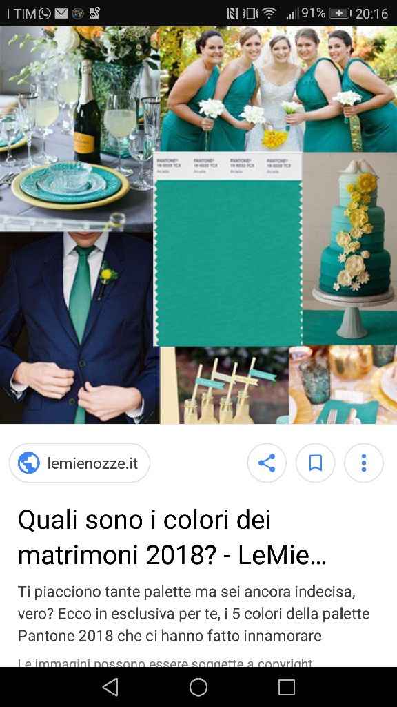 Arcadia o verde mela? - 1