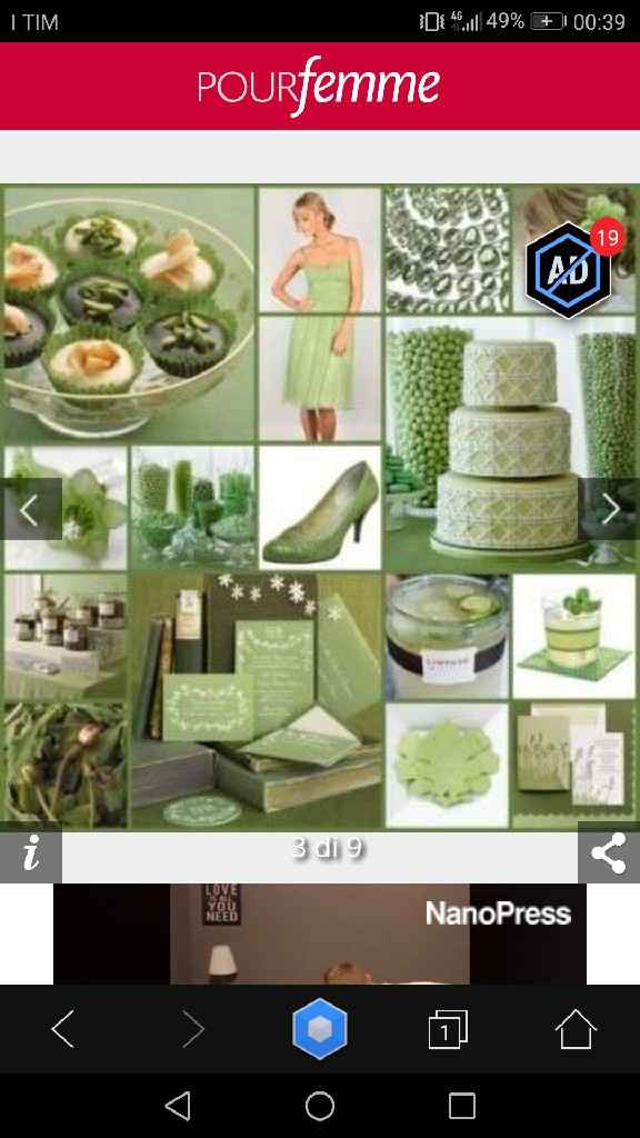 Arcadia o verde mela? - 2