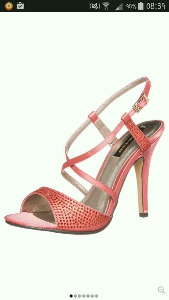 Consiglio scarpe color glicine - 2