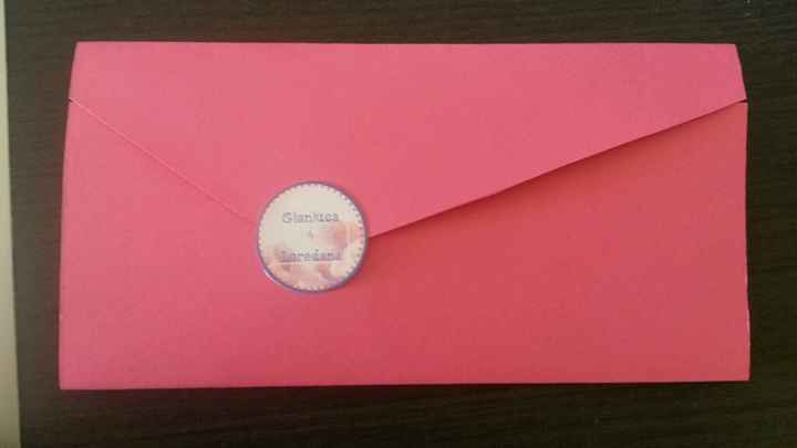 Partecipazioni fai da te prova - 1