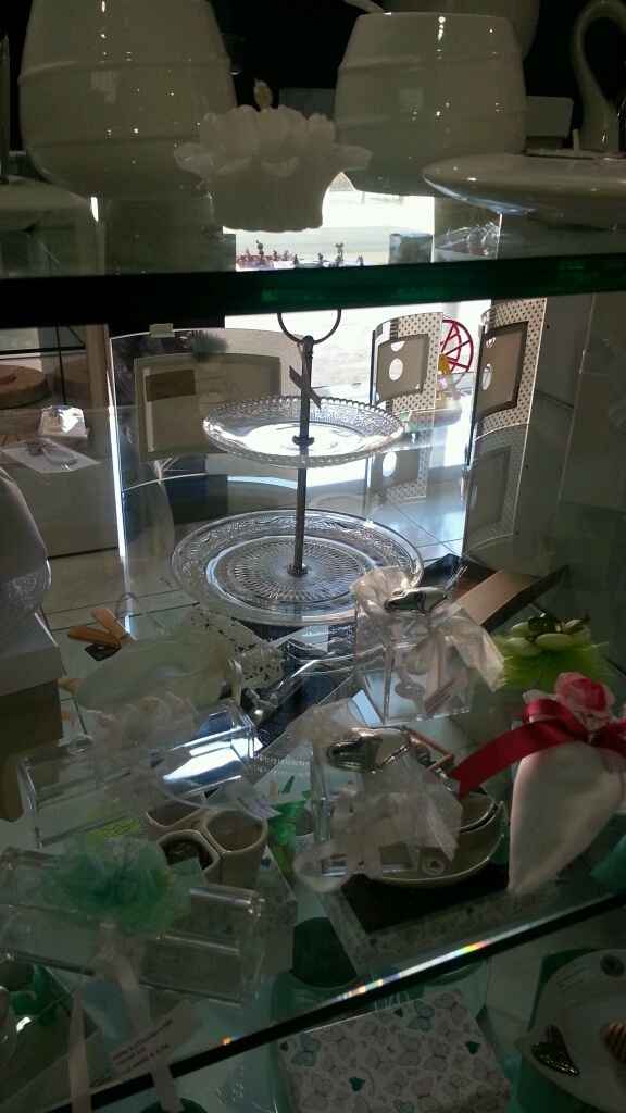 Bomboniera a tema... con il tema del ricevimento - 1