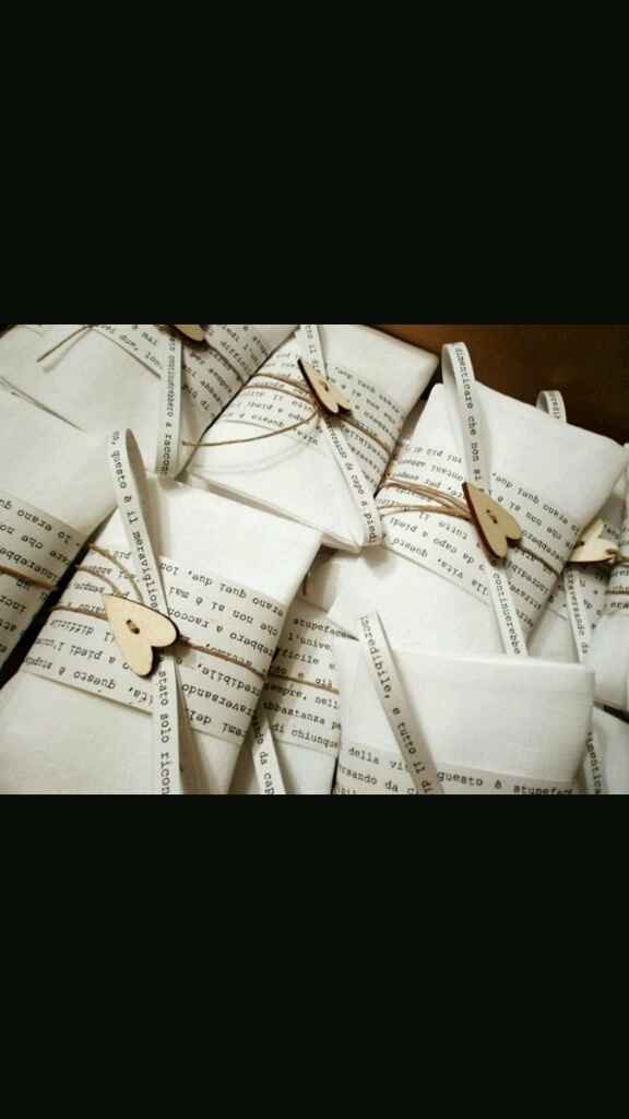 Partecipazioni fai da te o acquistate? - 3