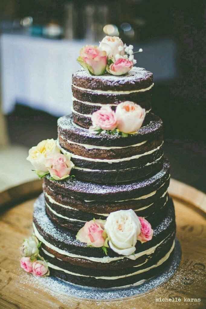 Naked cake: qualcuna l'ha scelta? - 2