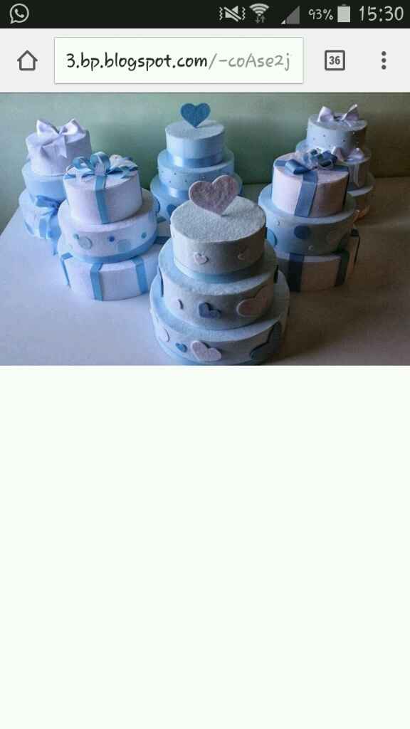 Torta finta cercasi - 2