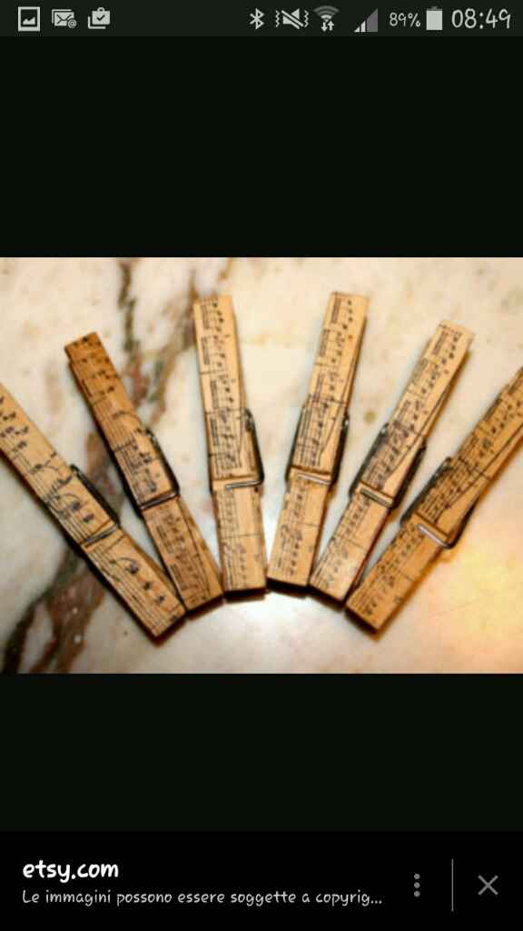 Help tableau e segnaposto !!! - 2