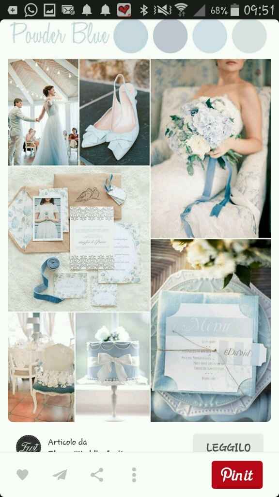 Matrimonio in azzurro vintage-travel - 2