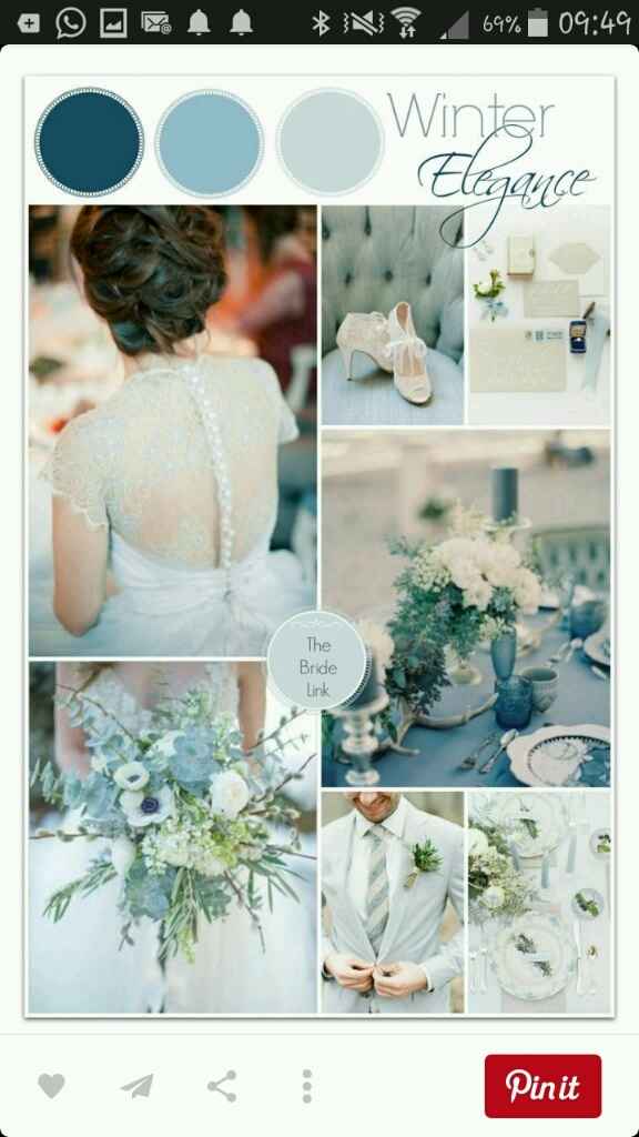 Matrimonio in azzurro vintage-travel - 5