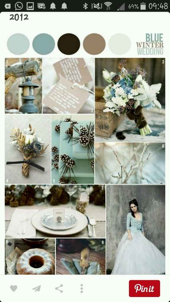 Matrimonio in azzurro vintage-travel - 9