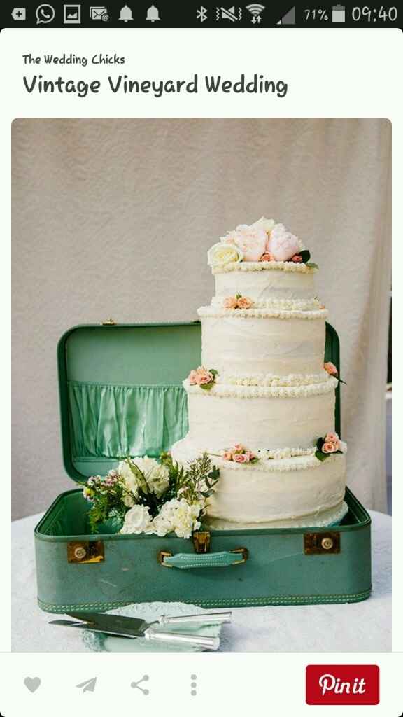 Matrimonio in azzurro vintage-travel - 10