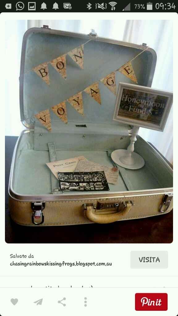 Matrimonio in azzurro vintage-travel - 12