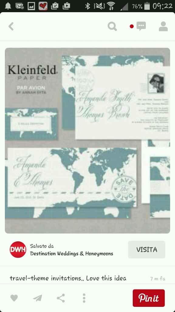 Matrimonio in azzurro vintage-travel - 21