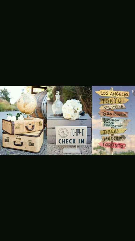 Matrimonio in azzurro vintage-travel - 24