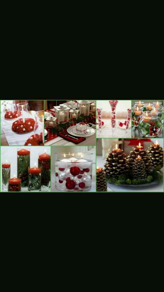 Matrimonio natalizio chic! - 7