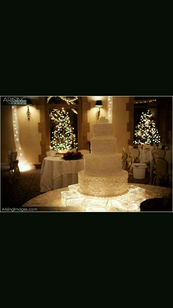 Matrimonio natalizio chic! - 9