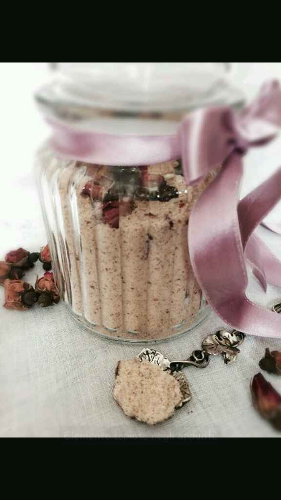 Fissata con i segnaposto!!! eccoli! - 5