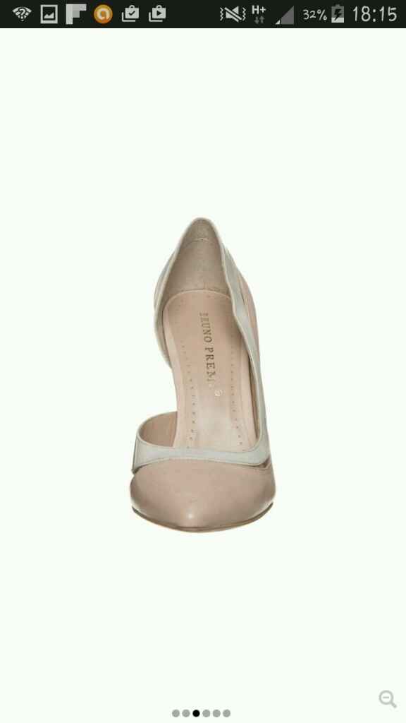 Scarpe sposa, perchè sono così brutte? - 1