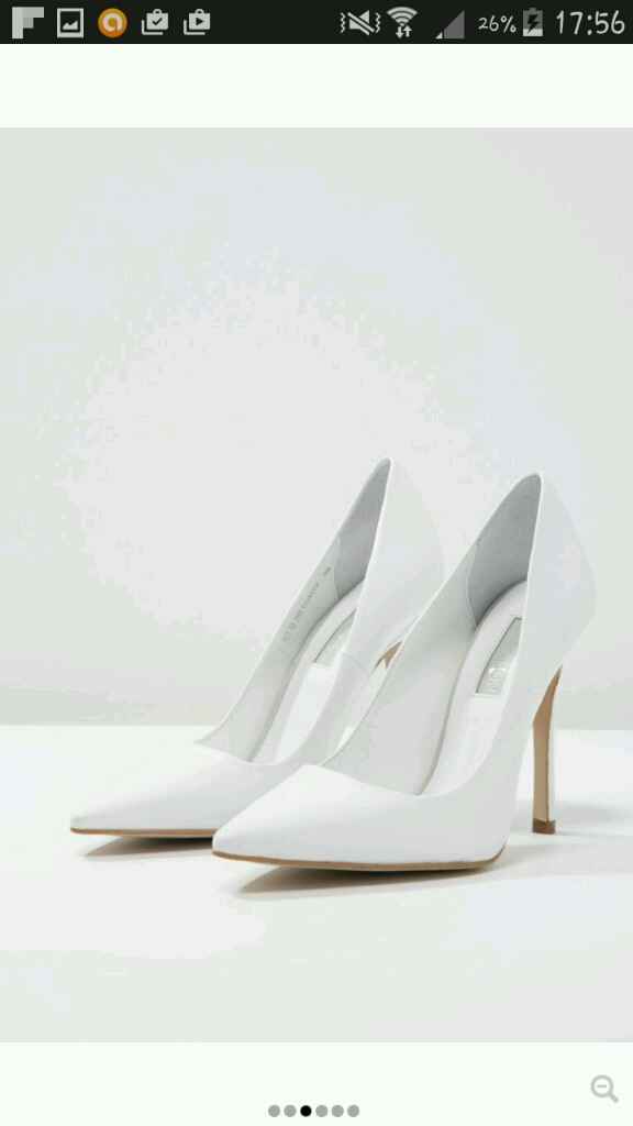 Scarpe sposa, perchè sono così brutte? - 2