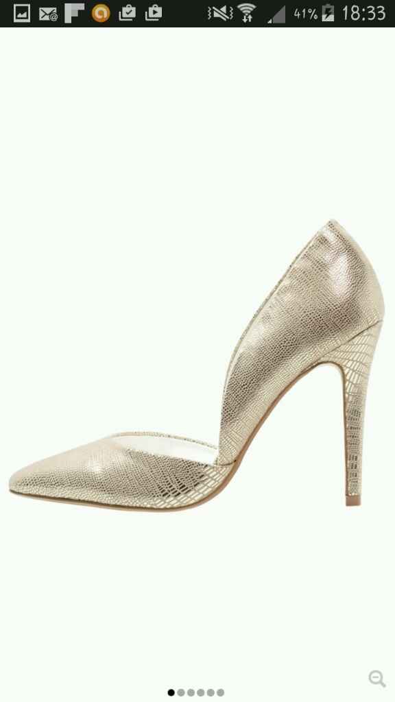 Scarpe sposa, perchè sono così brutte? - 11