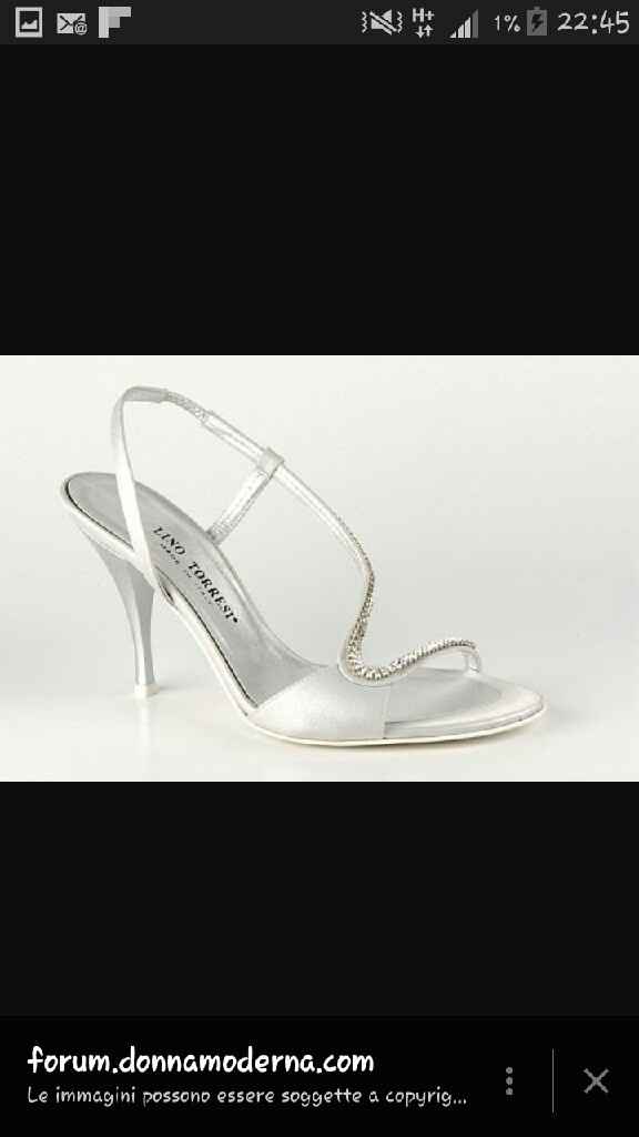 Consiglio scarpe - 1