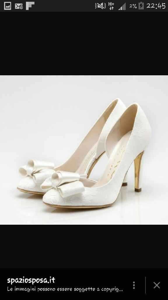 Consiglio scarpe - 2