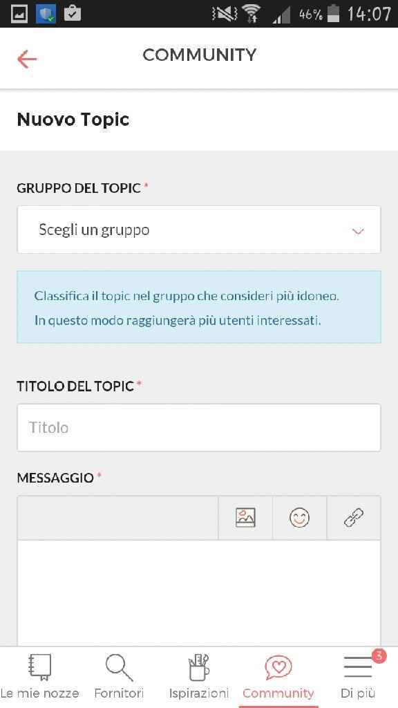 Aperitivo fuori chiesa - 1