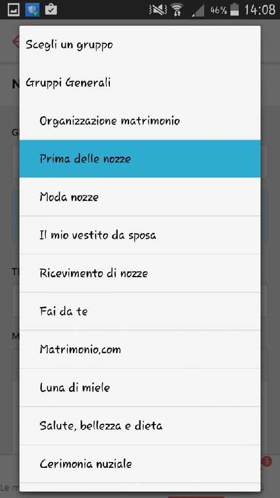 Aperitivo fuori chiesa - 2
