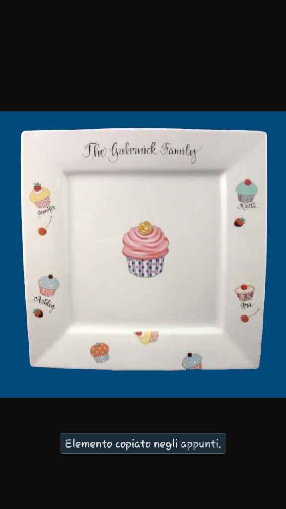 Guestbook a tema dolce!! - 1