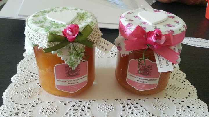 Marmellate per i non invitati - 1