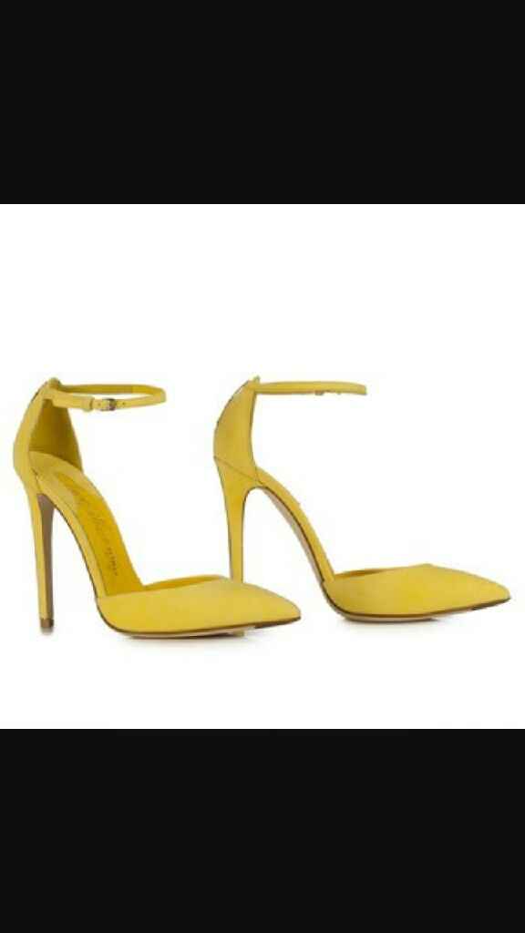 Mi date un parere sulle scarpe? - 4