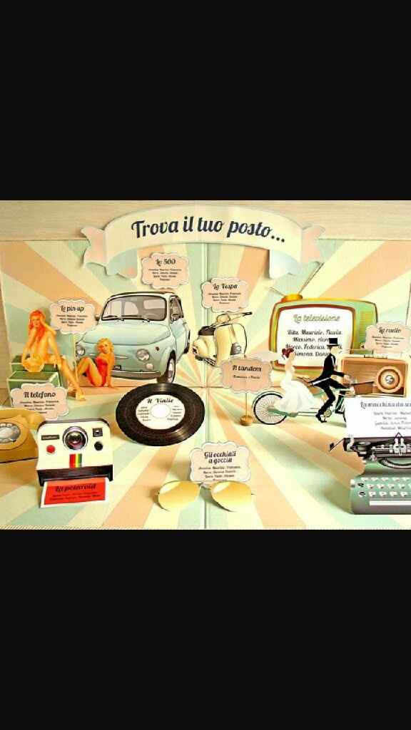 Matrimonio a tema "la dolce vita" - 3