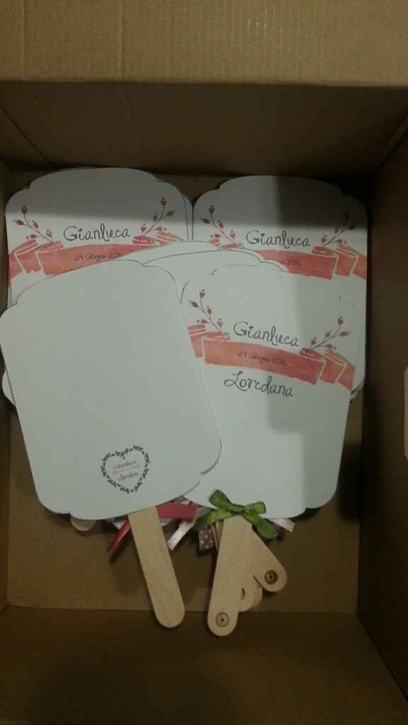 Befanina ha finito i ventagli - 1