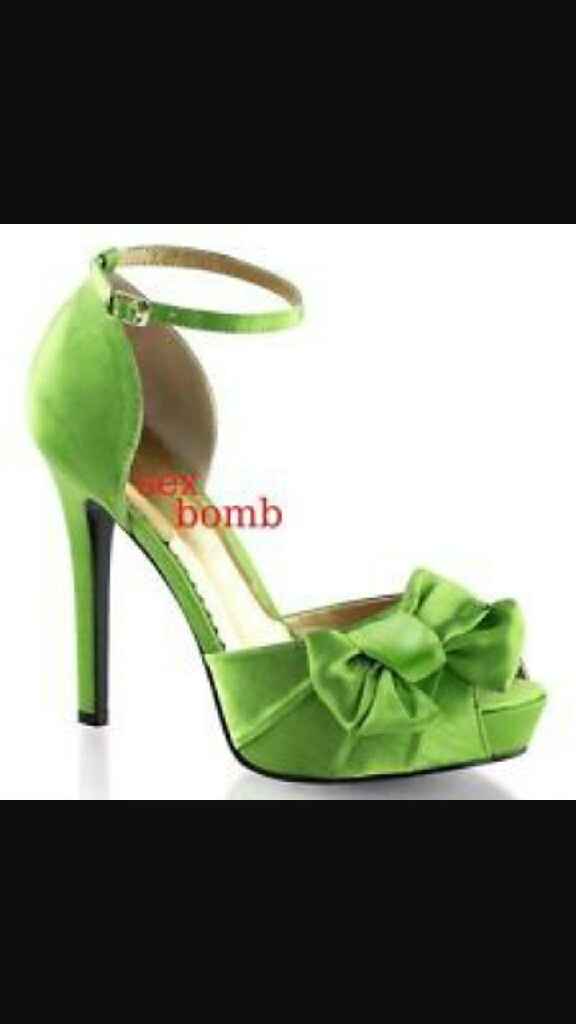 Le scarpe dei miei sogni nn esistono...... - 1