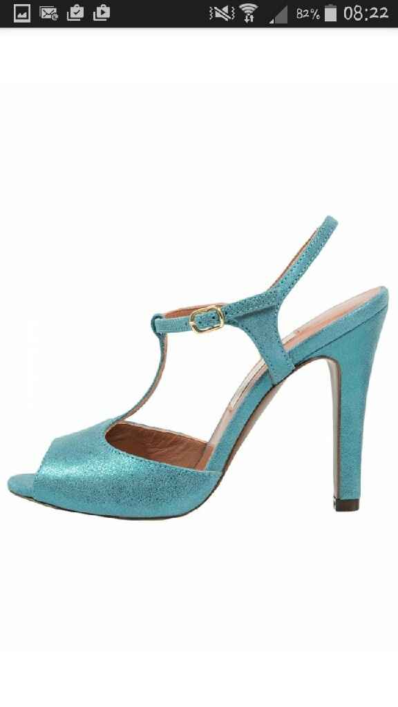 Vorrei comprare le scarpe online,aiutatemi!!! - 1