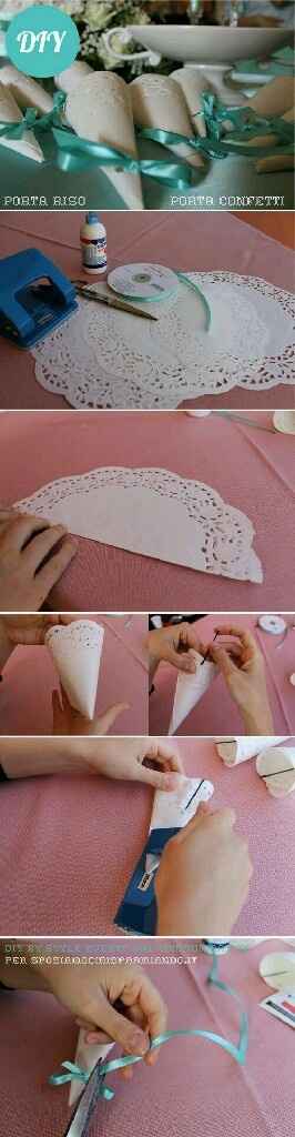 Matrimonio a km 0 con il riciclo - 13