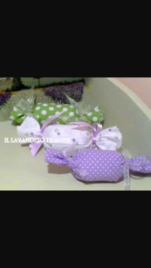 Idee!! ricordino per gli ospiti!?? - 1