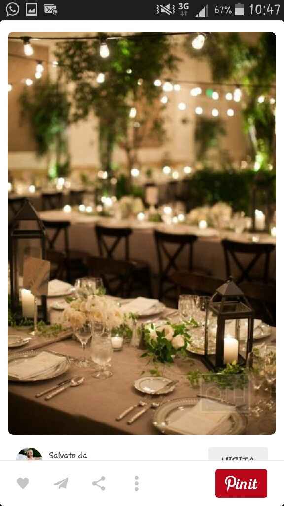 Idee centrotavola - 4