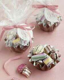 Bomboniere o wedding favor fai da te!! - 17