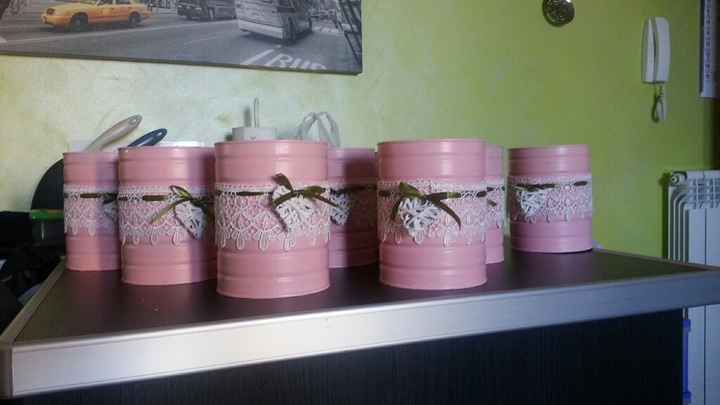 Segna tavolo da riciclo pronti!! - 1