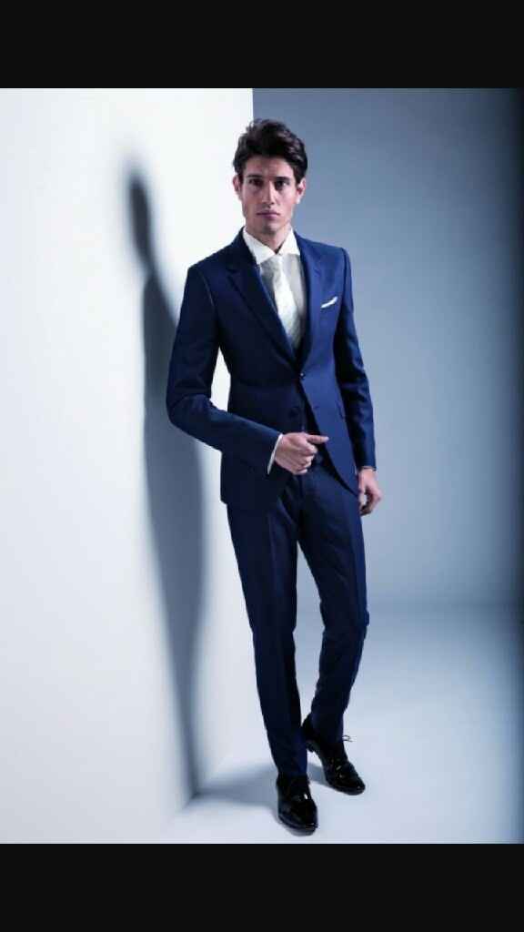 Abito da sposo... - 1