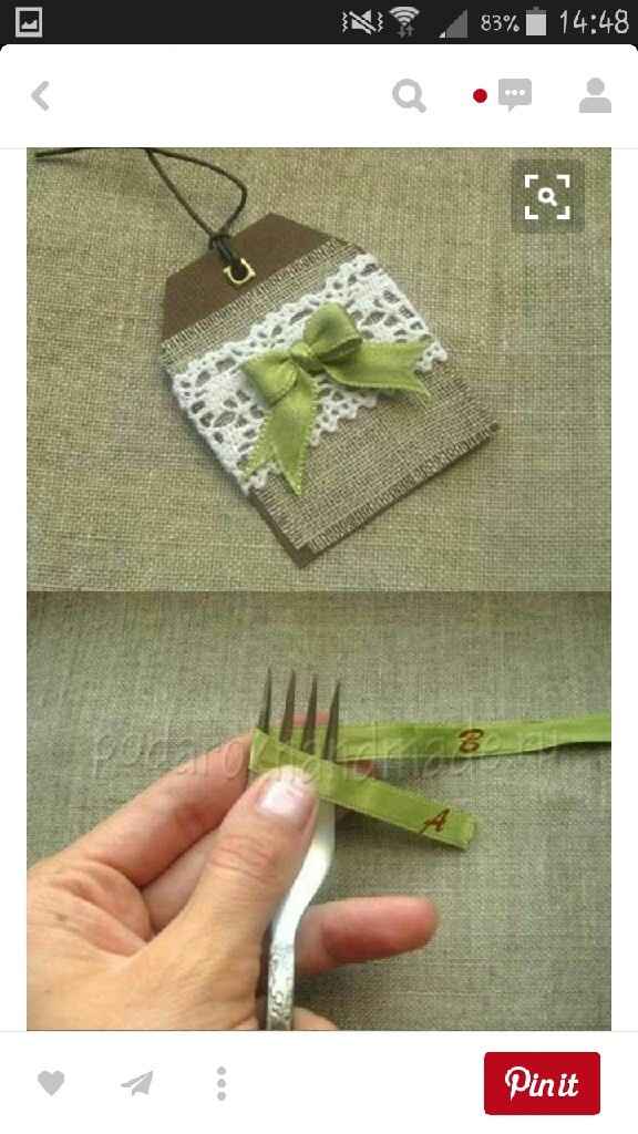 Il fiocco con i fiocchi!!! - 3