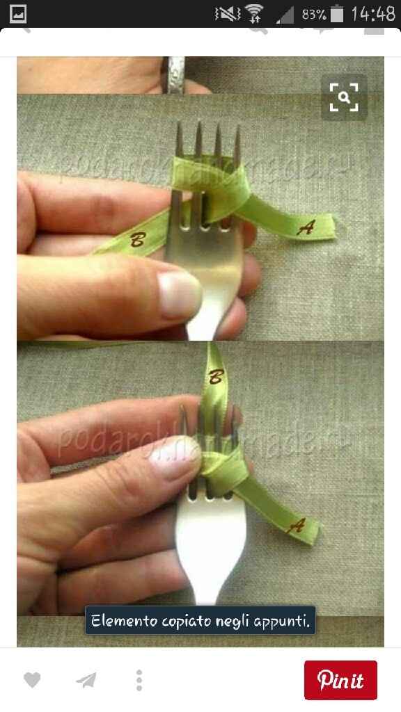 Il fiocco con i fiocchi!!! - 4